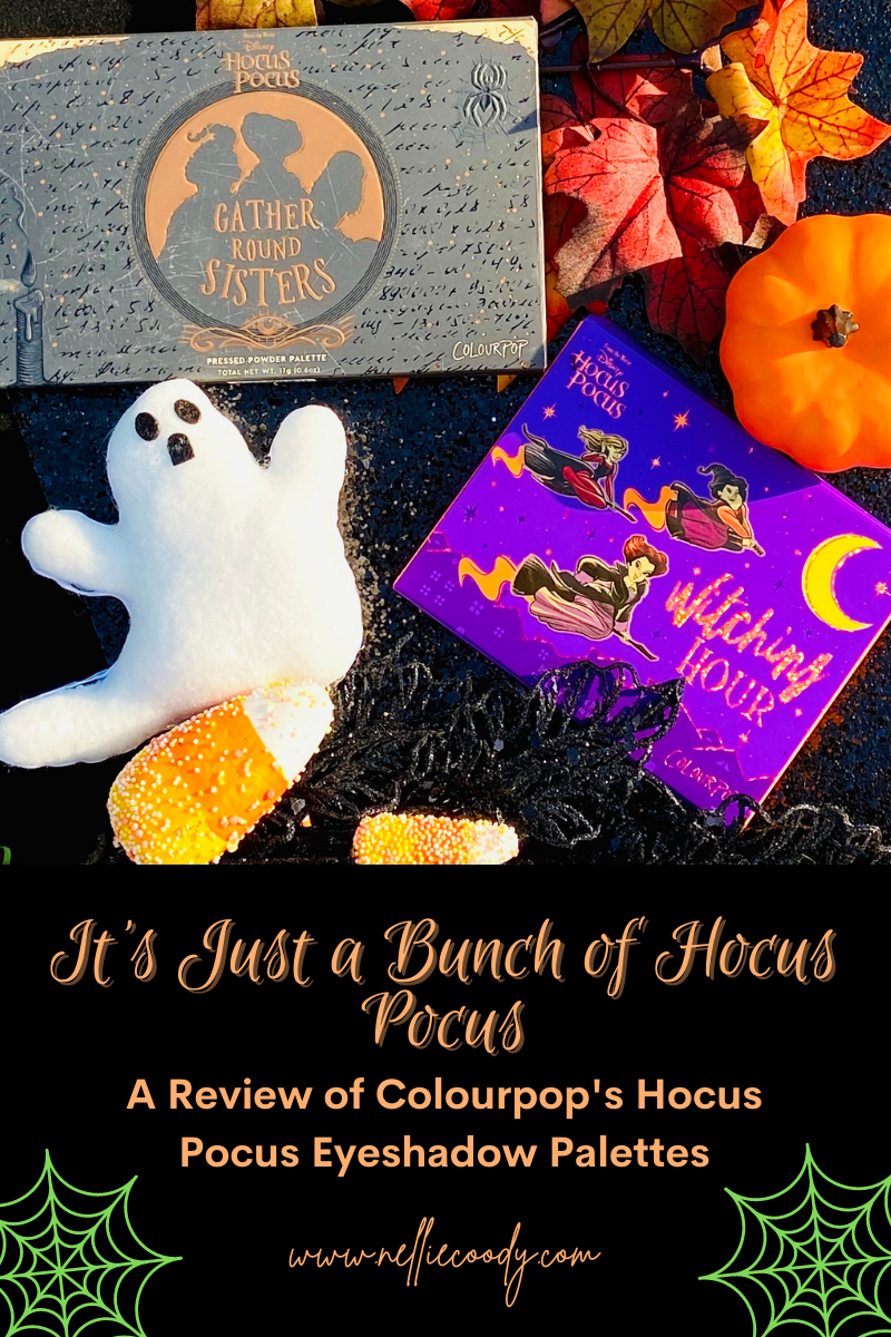 This “Hocus Pocus 2 X ColourPop Collab Has Us Ready for Halloween