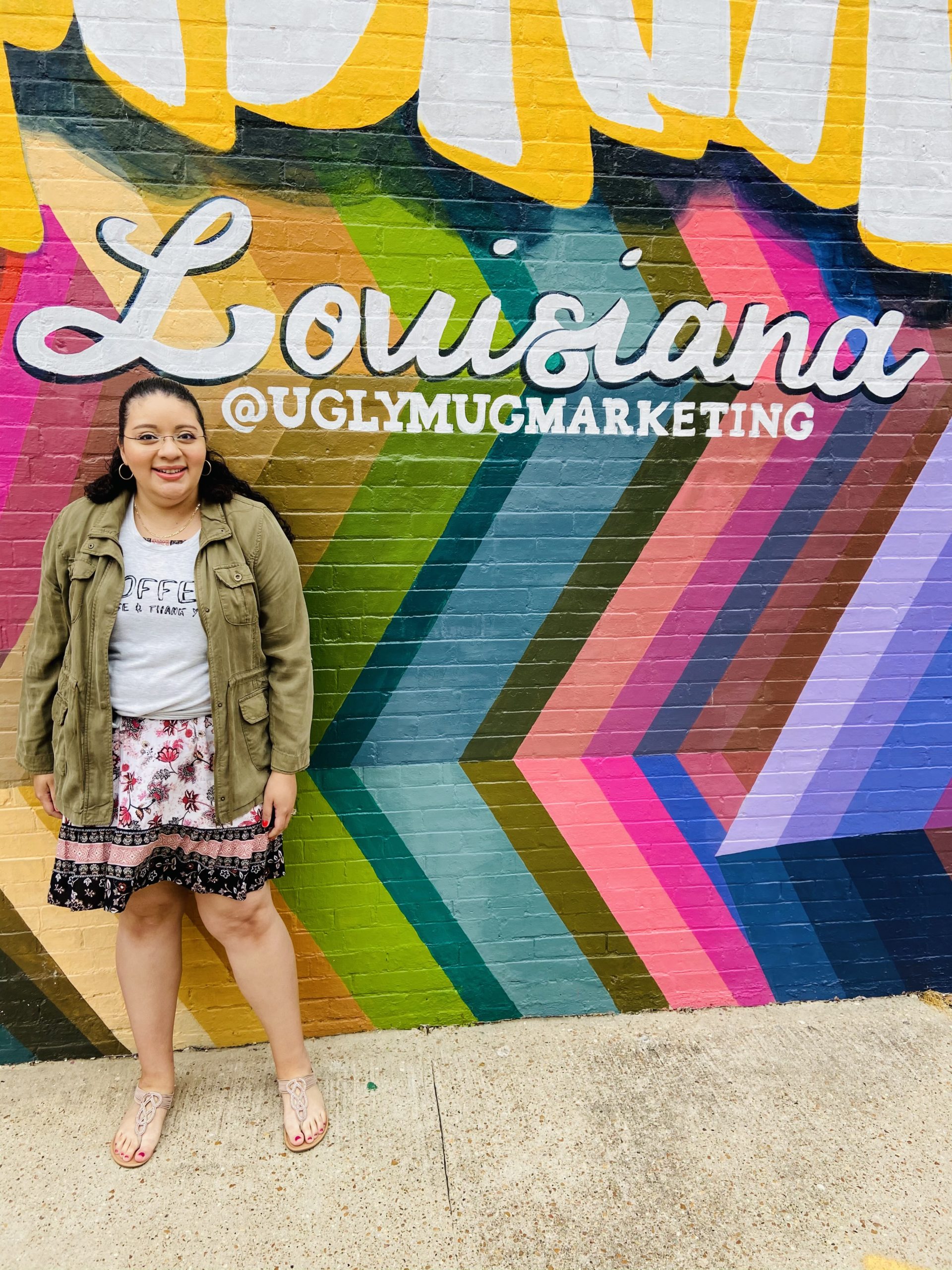 5 Instagram Worthy Places To Take Pictures In Alexandria Louisiana