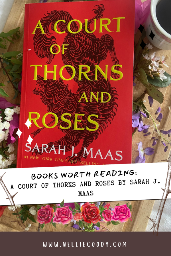 Books Worth Reading: A Court of Thorns and Roses by Sarah J. Maas