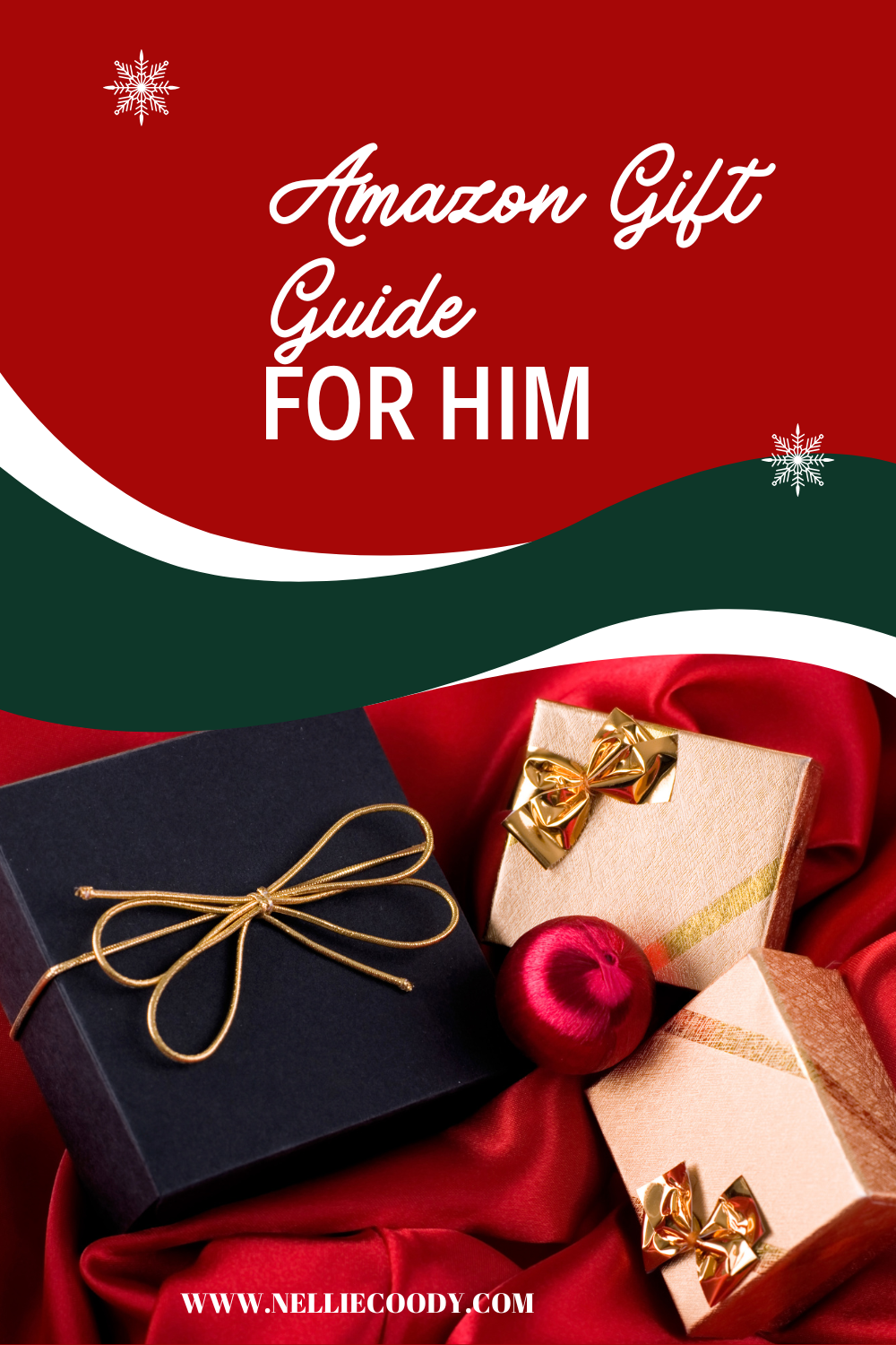 Amazon Gift Guide: For Him